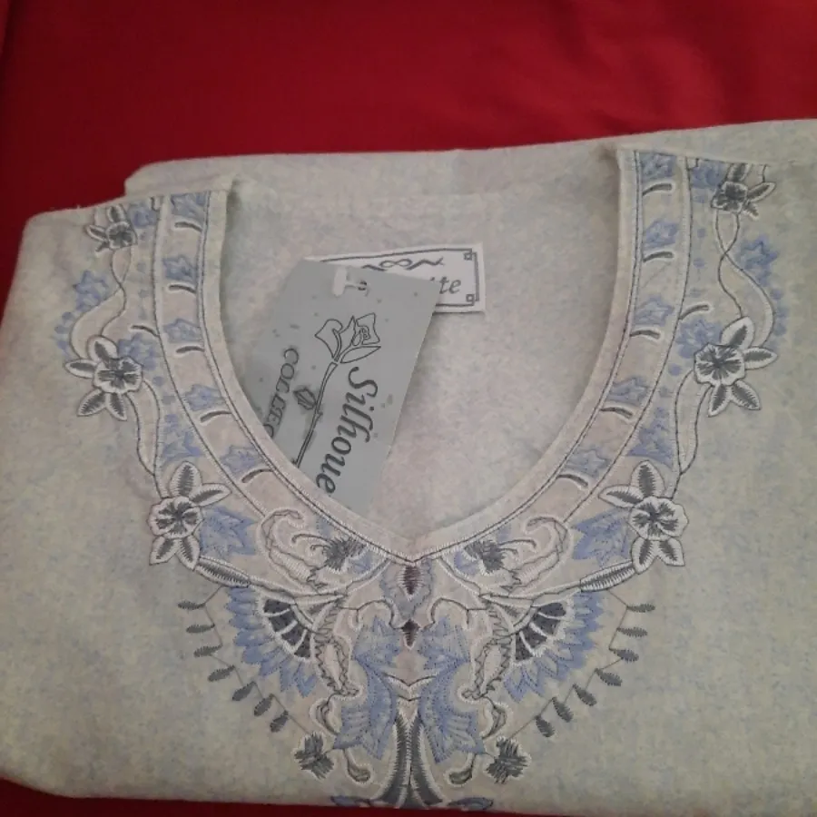 بلوز وشلوار