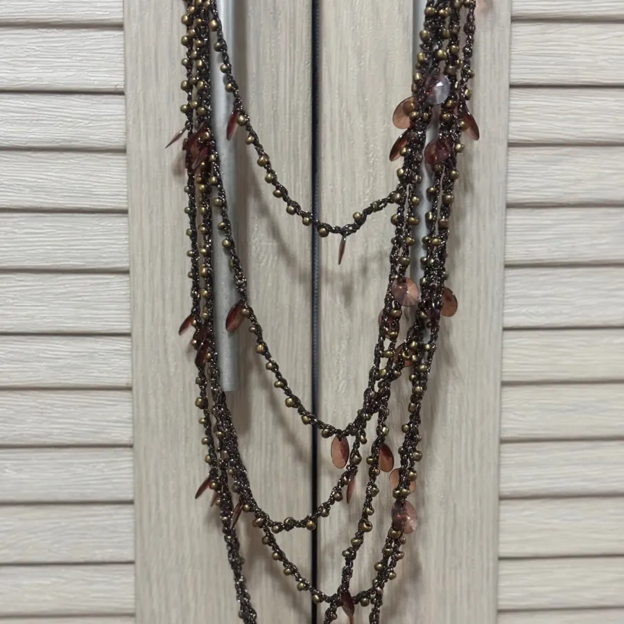 گردبند ریزش دار