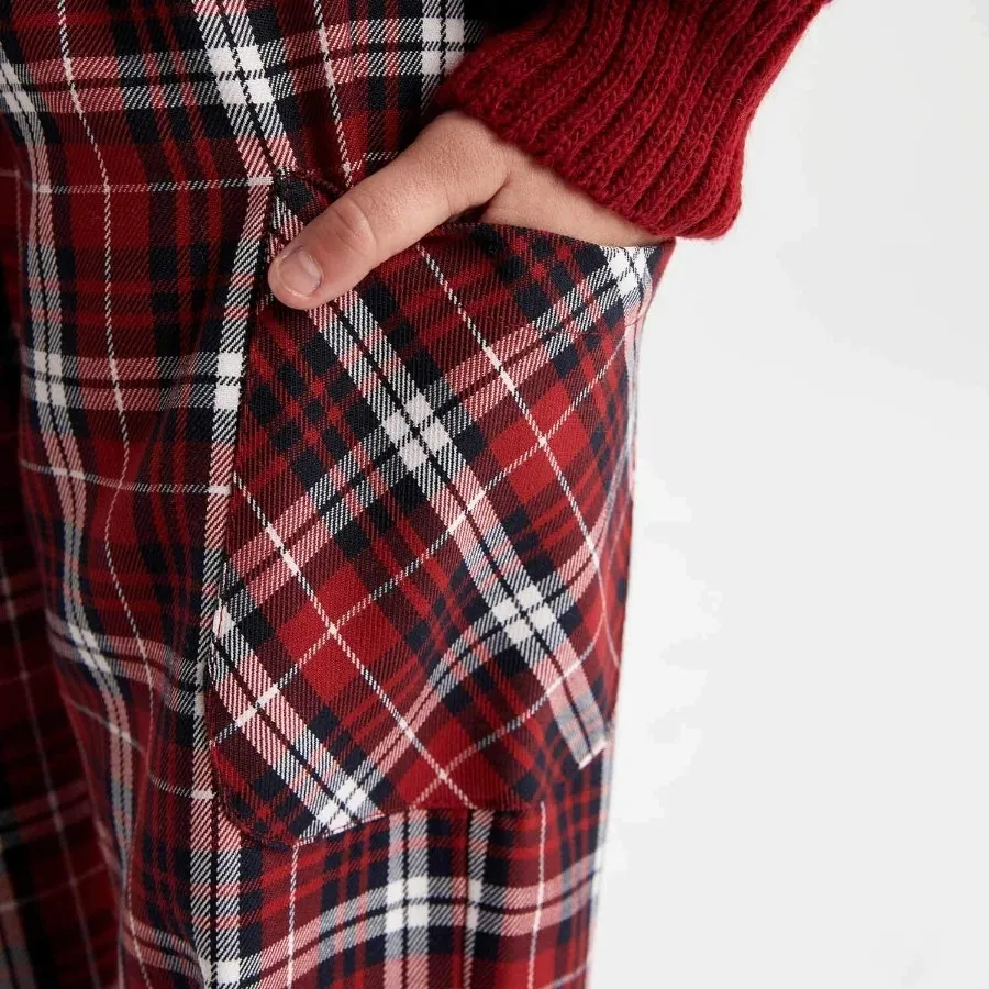 شلوار دفکتو دخترانه