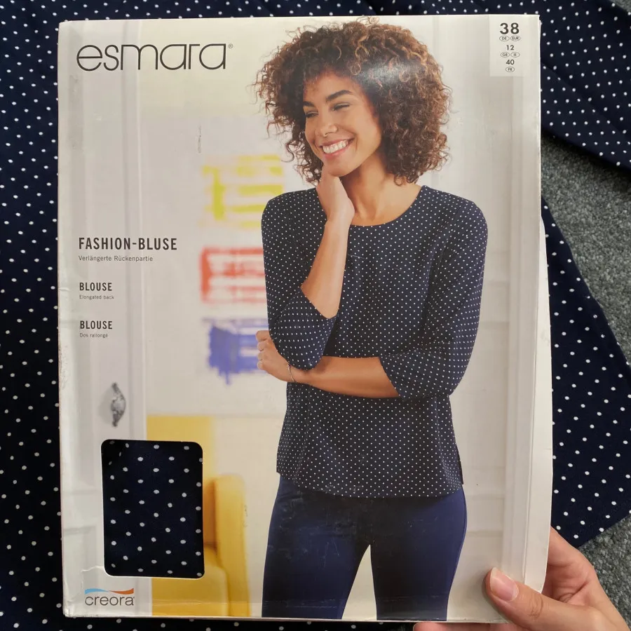 بلوز آلمانی سایز 38