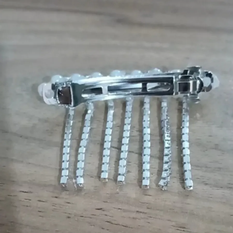 انواع گیره سر نگینی