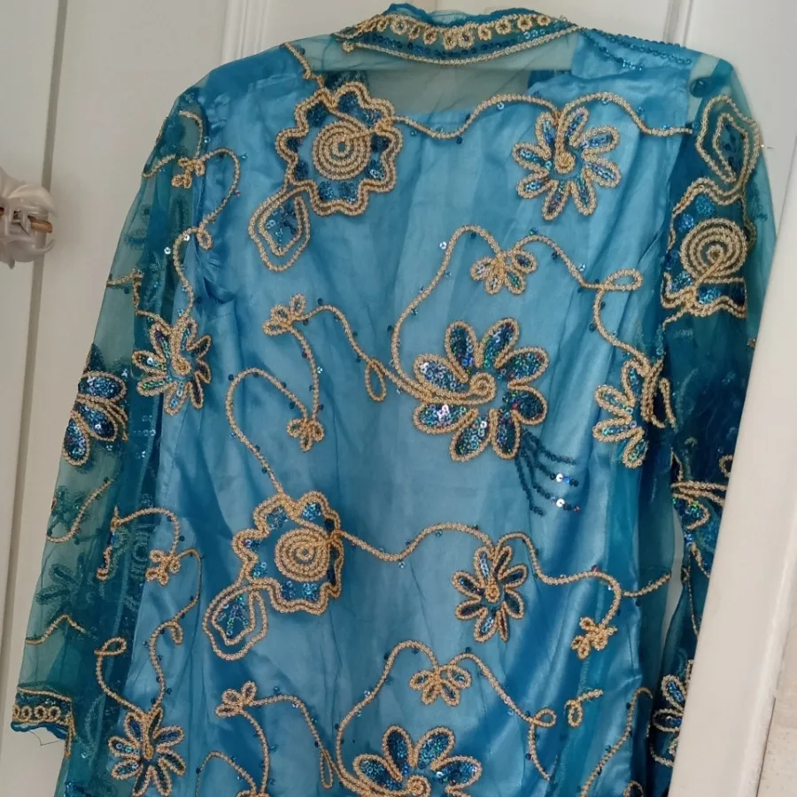 لباس مجلسی محلی