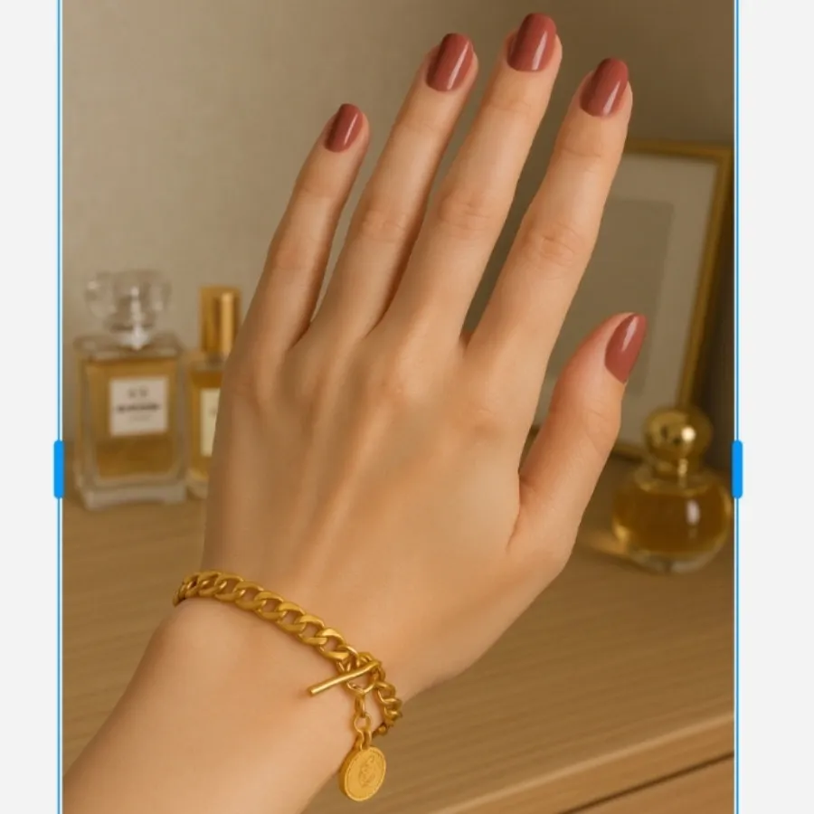 ✨ دستبند زنجیری کارتیه