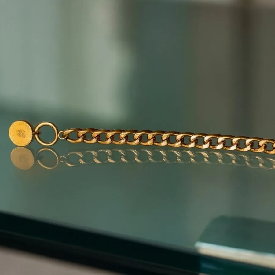 ✨ دستبند زنجیری کارتیه