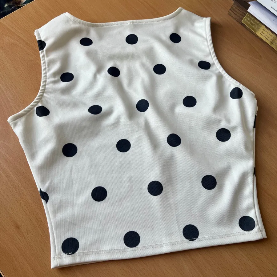 ست تاپ دامن