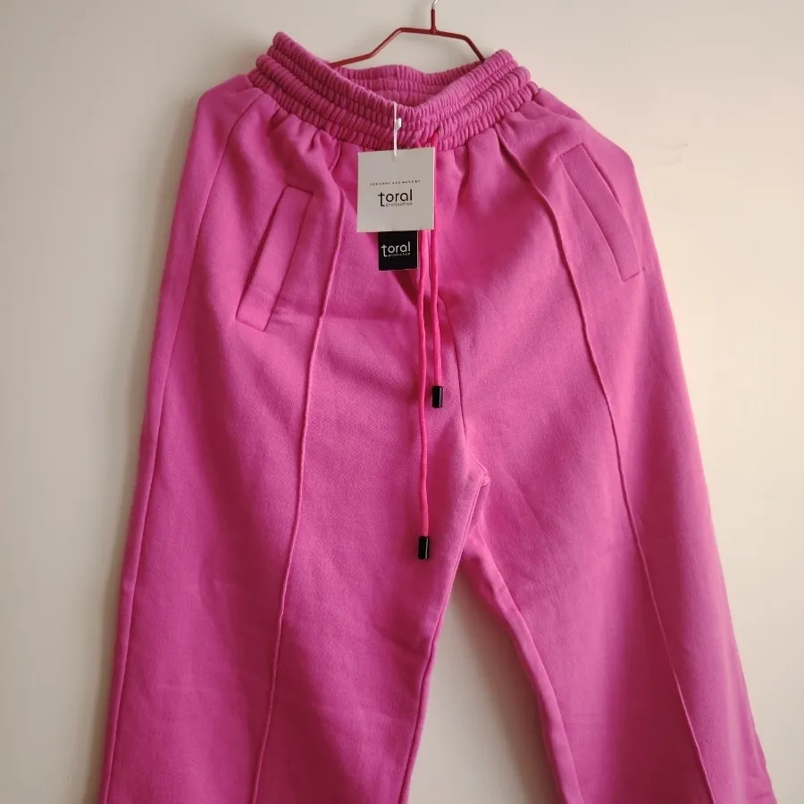 شلوار تو کرک