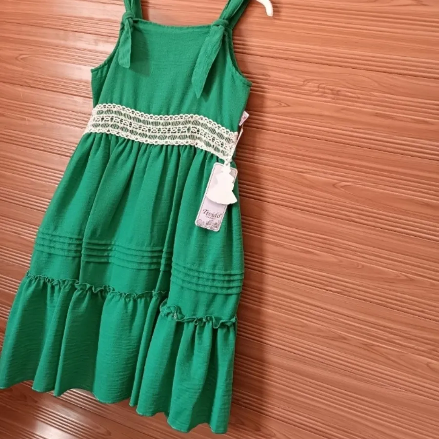 پیراهن دخترانه ترک