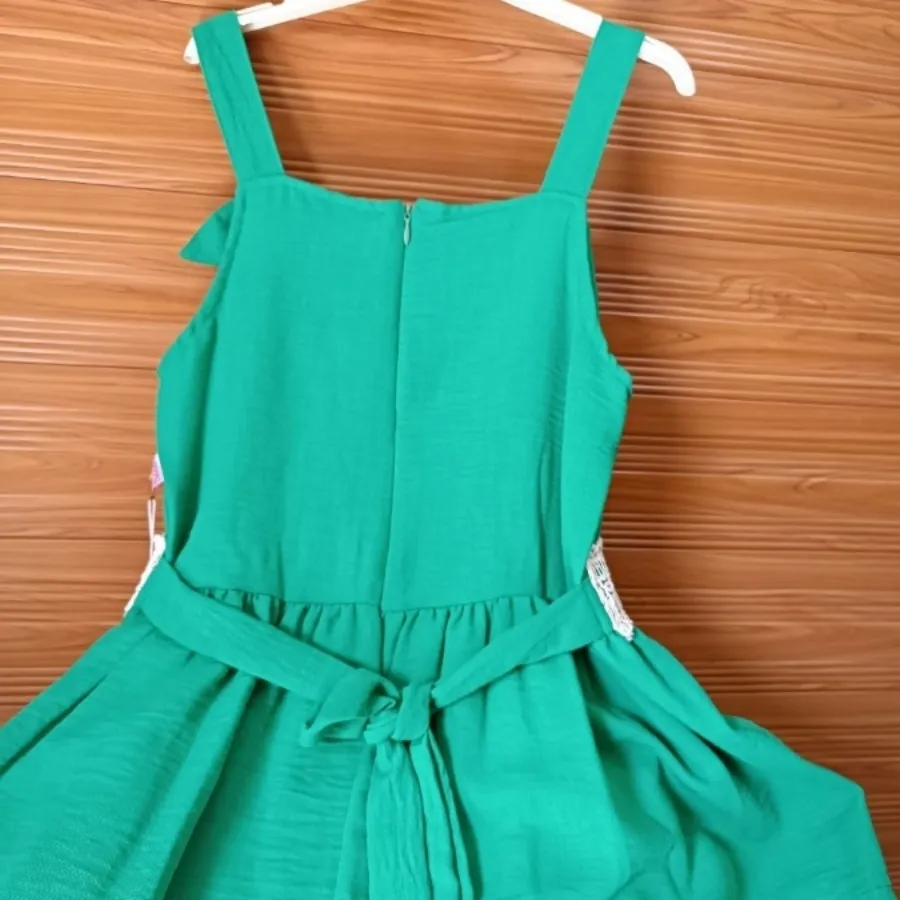 پیراهن دخترانه ترک