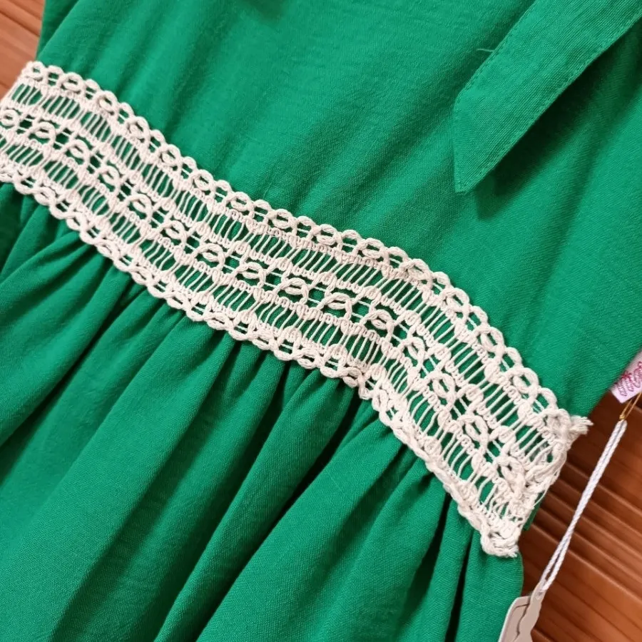 پیراهن دخترانه ترک