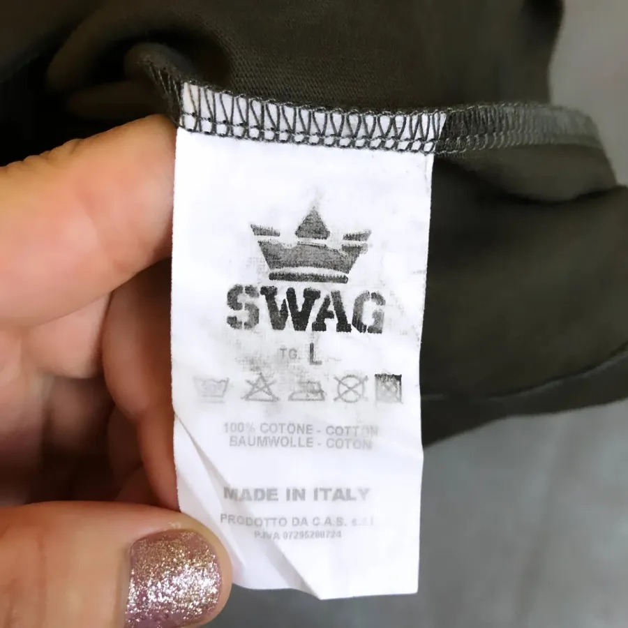 تیشرت SWAG