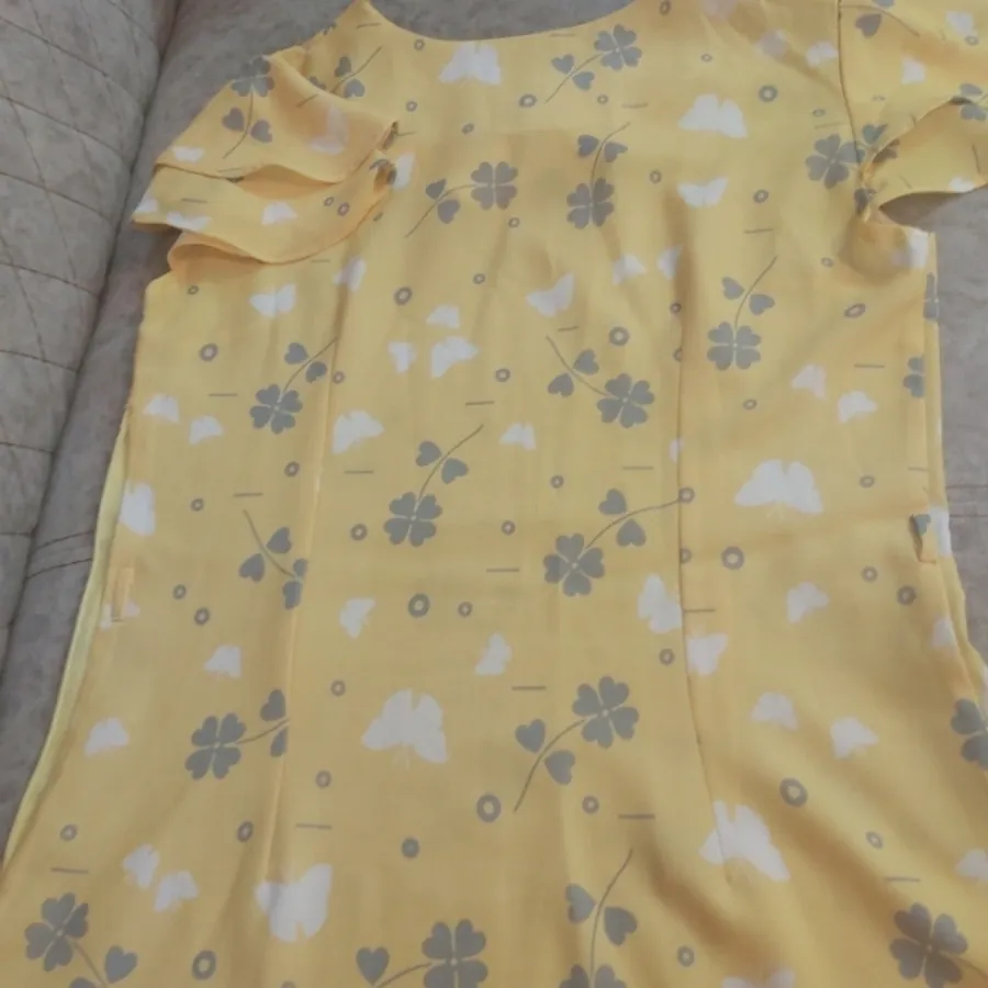 شومیز استین کوتاه