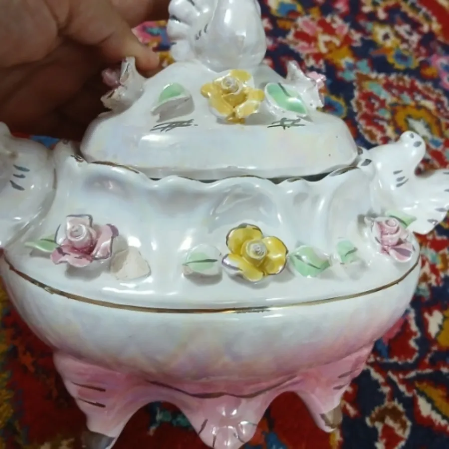 شکلات خوری قدیمی