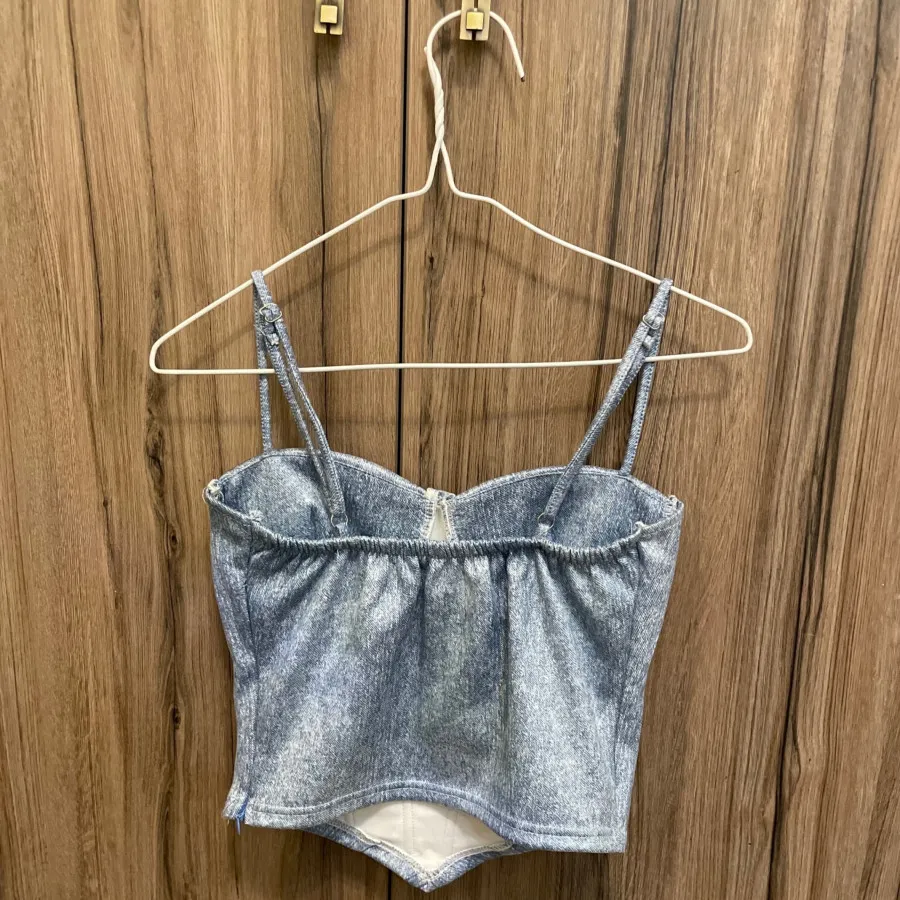 کراپ دخترانه