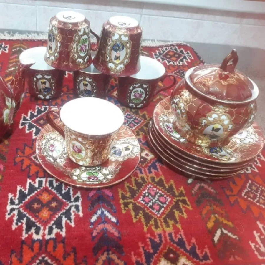 سرویس کامل چای خوری