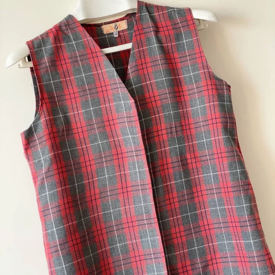 وست پشمی خارجی