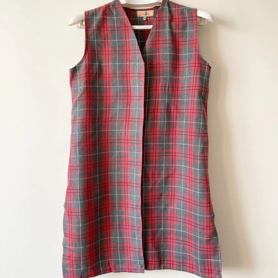 وست پشمی خارجی