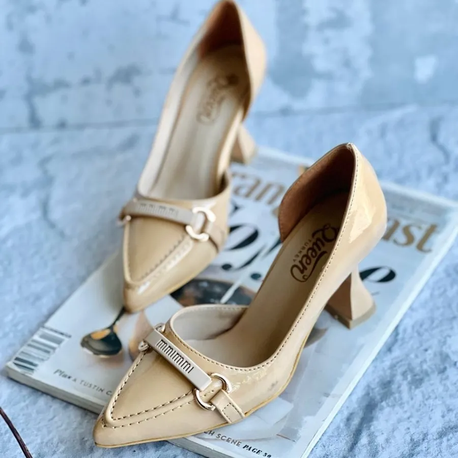 کفش پاشنه بلند شیک