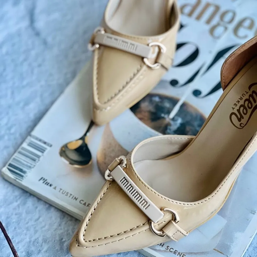 کفش پاشنه بلند شیک