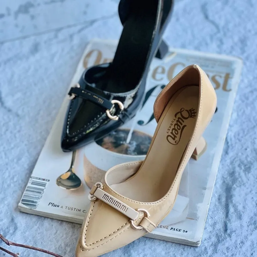 کفش پاشنه بلند شیک