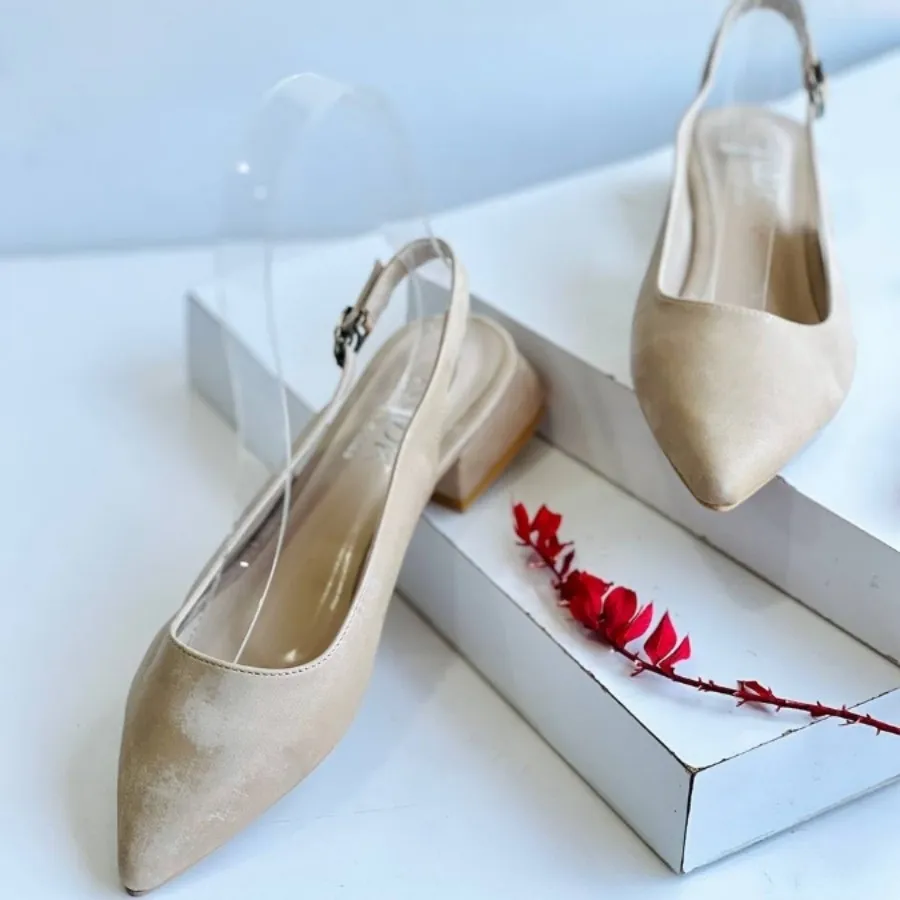 صندل پشت باز  در 3رنگ