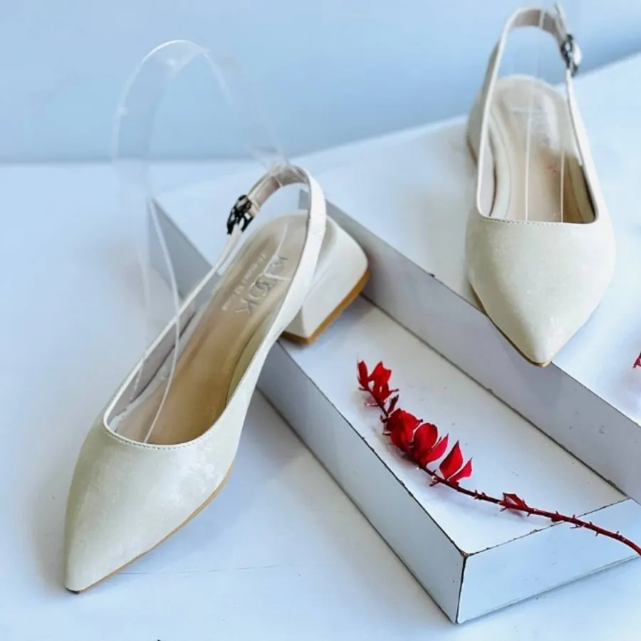 صندل پشت باز  در 3رنگ