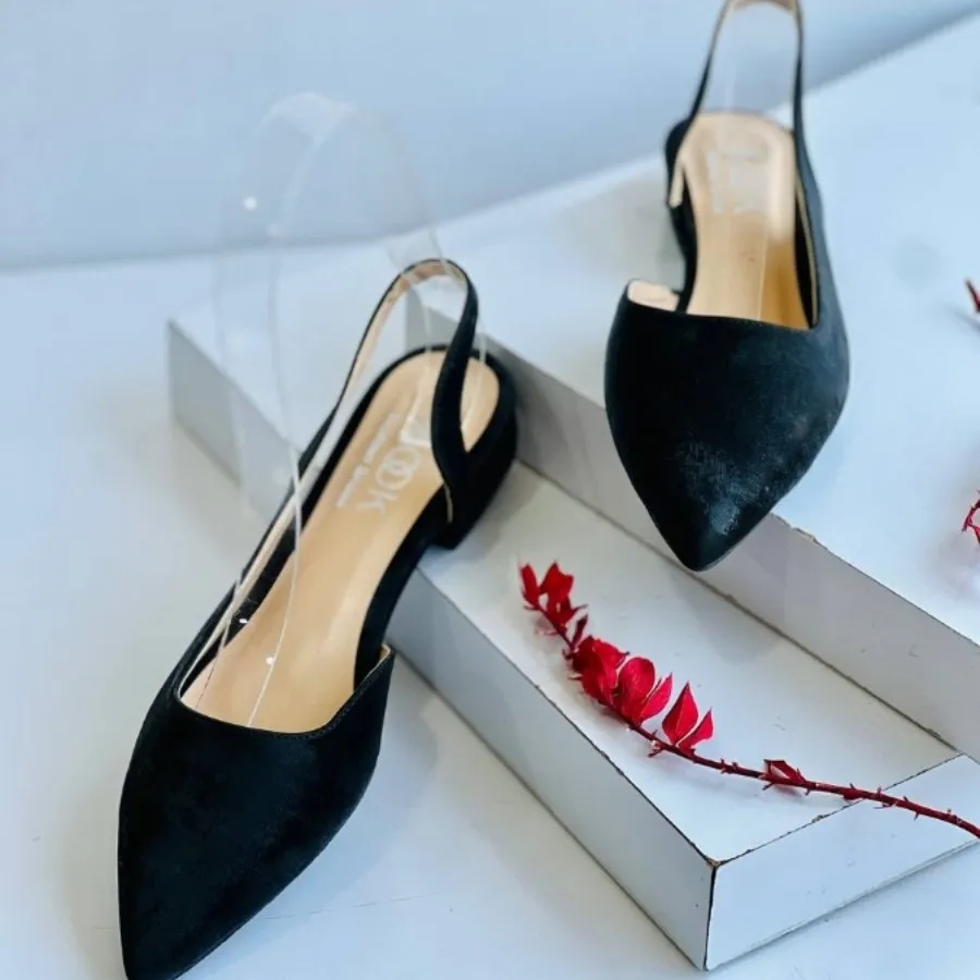 صندل پشت باز  در 3رنگ