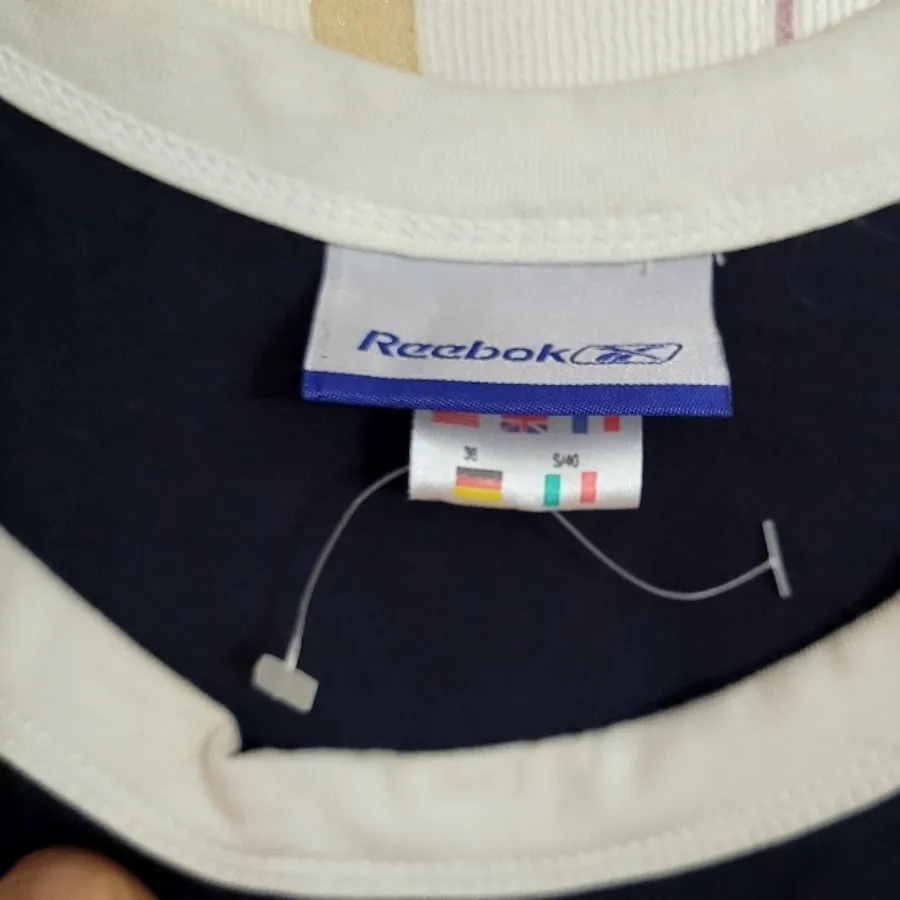 تاپ  ریبوک اورجینال