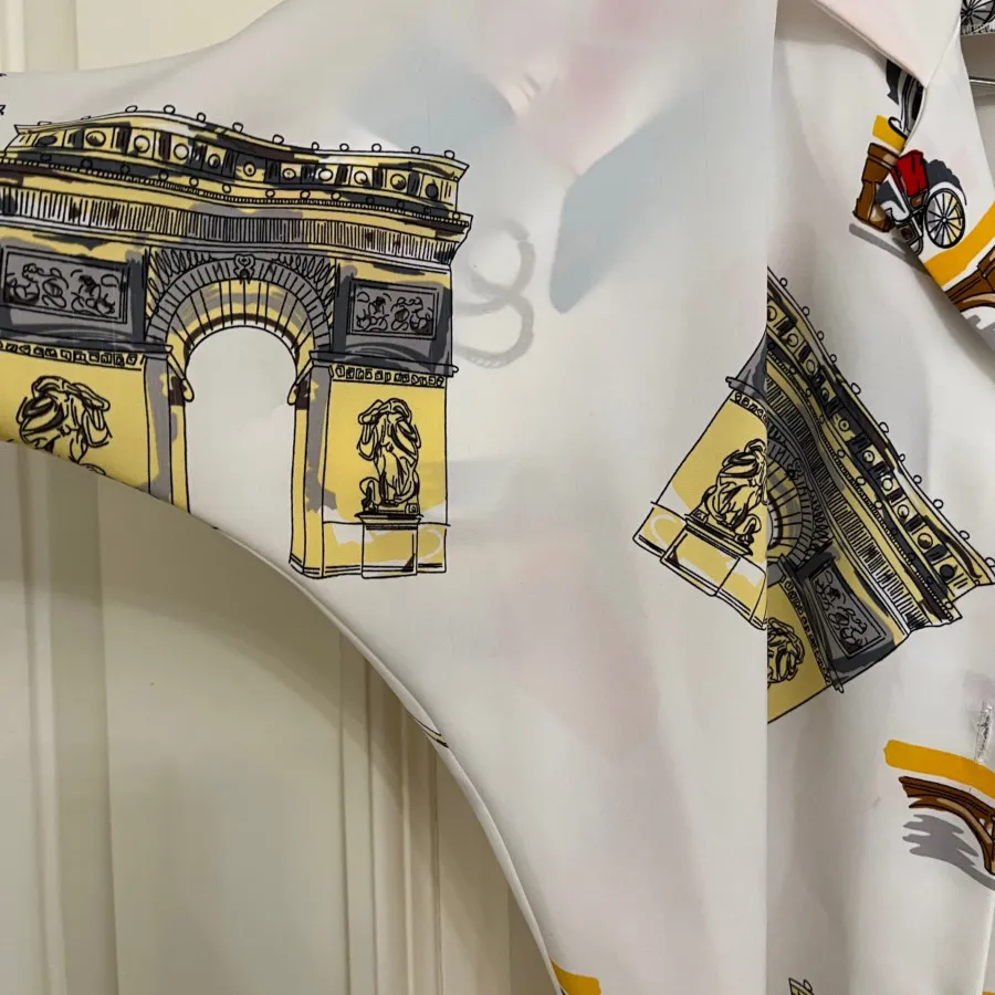 شومیز کرپ ترک