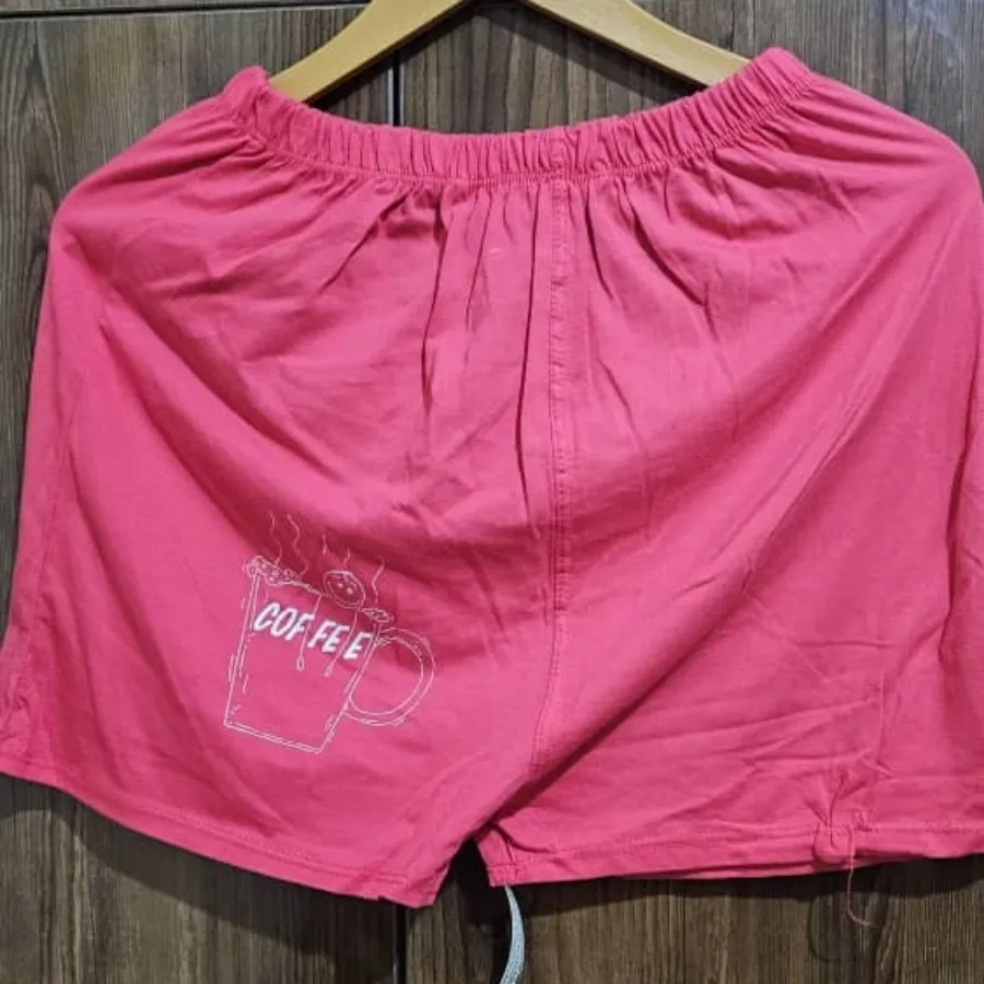 شلوارک پنبه