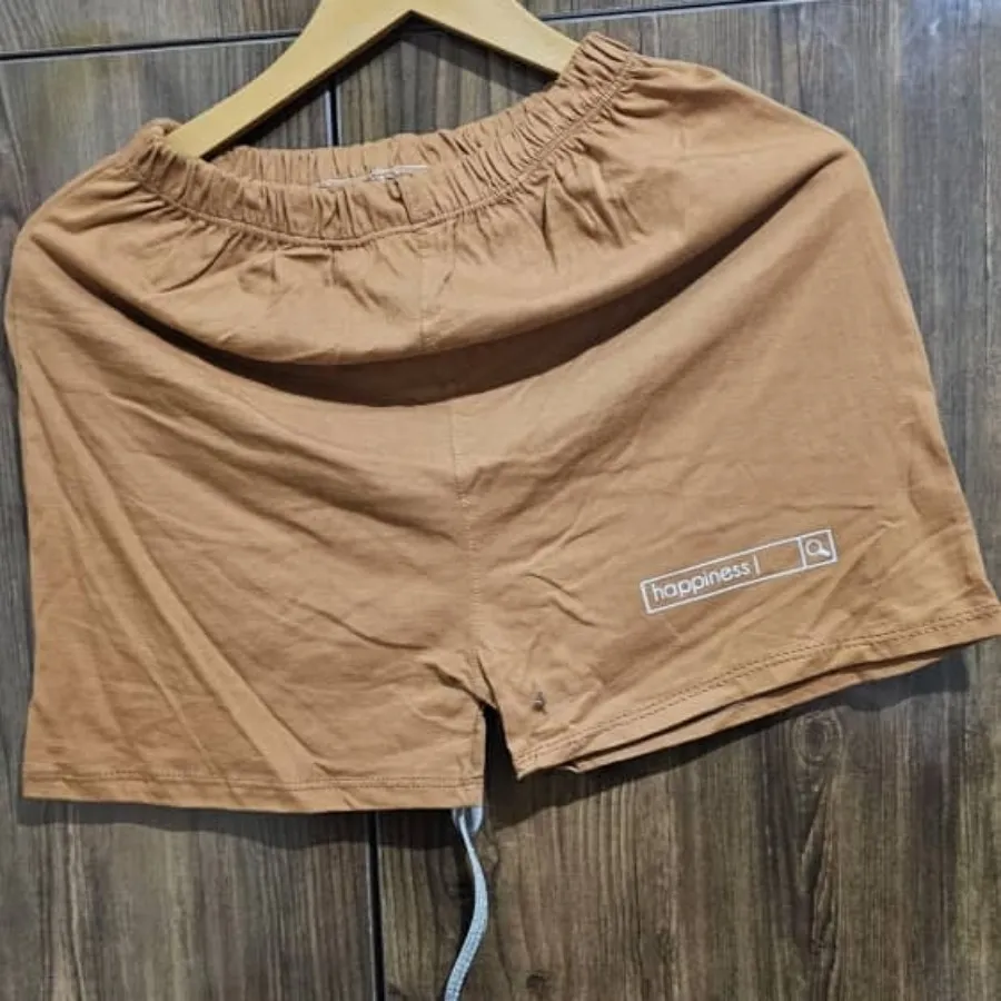 شلوارک پنبه