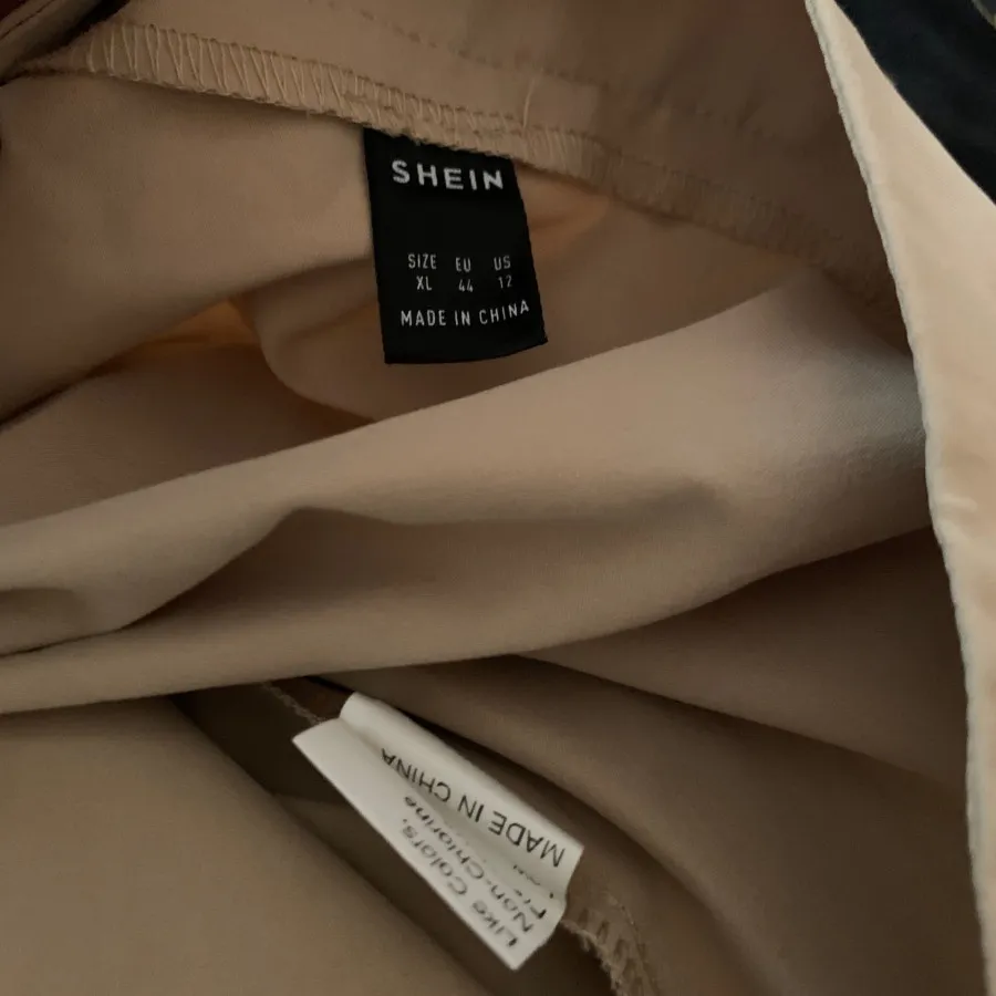 دامن برند shein