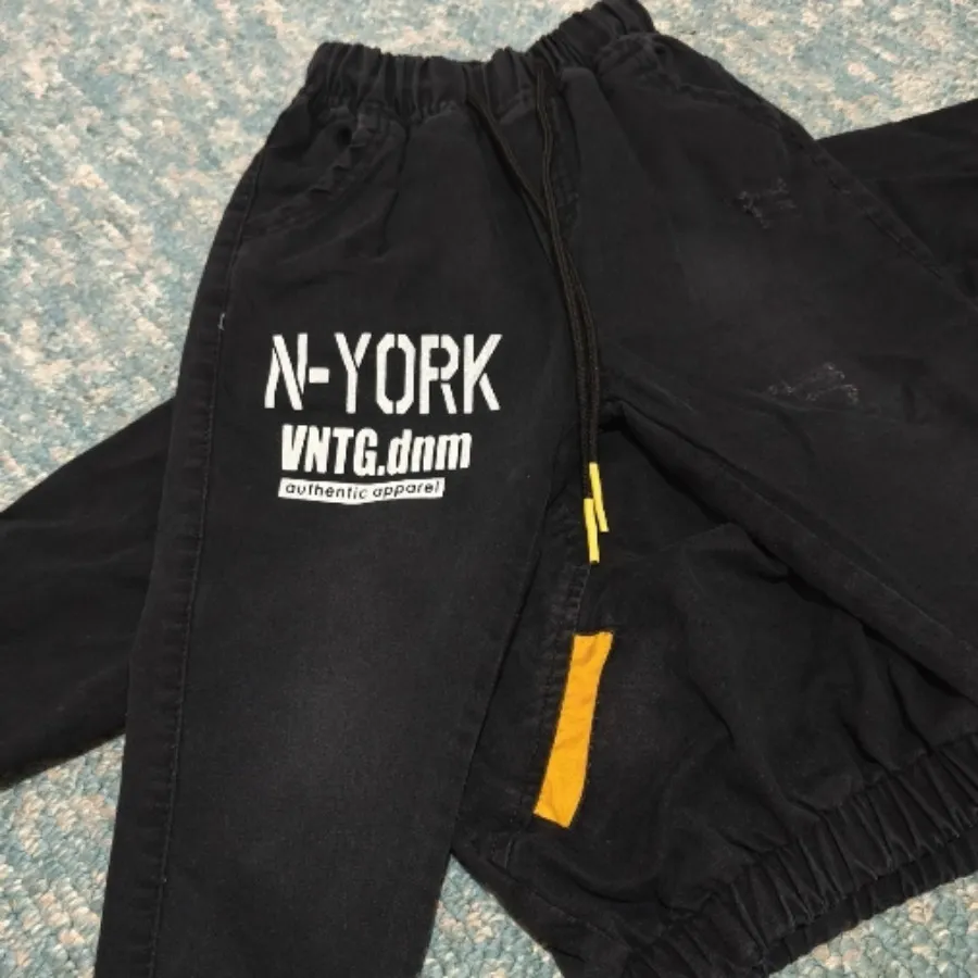 هودی شلوار جین