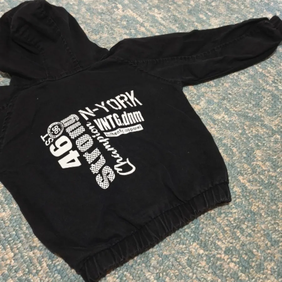 هودی شلوار جین