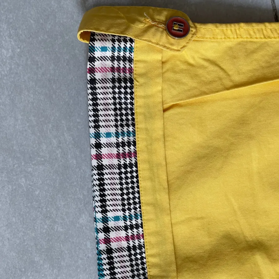 شلوارک نخی وارداتی