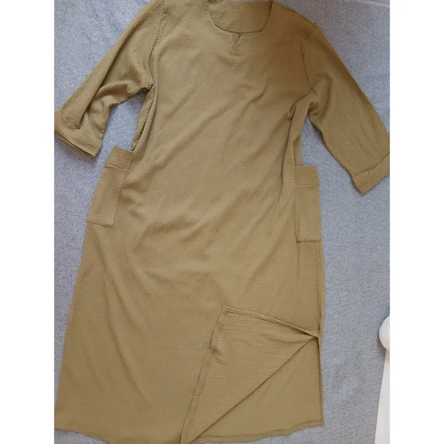 پیراهن کفتان