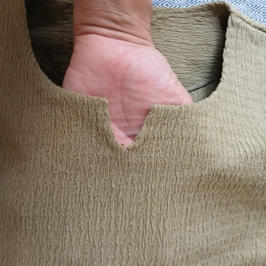 پیراهن کفتان