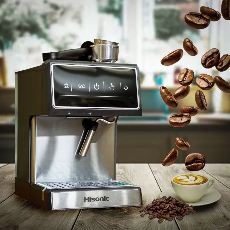 اسپرسوساز،قهوه ساز hisoni