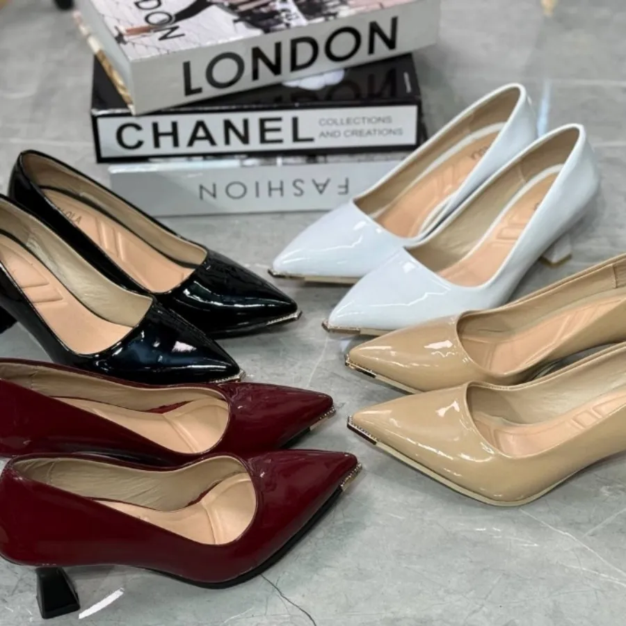 کفش مجلسی خارجی پاشنه 5سا