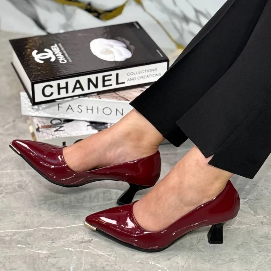 کفش مجلسی خارجی پاشنه 5سا