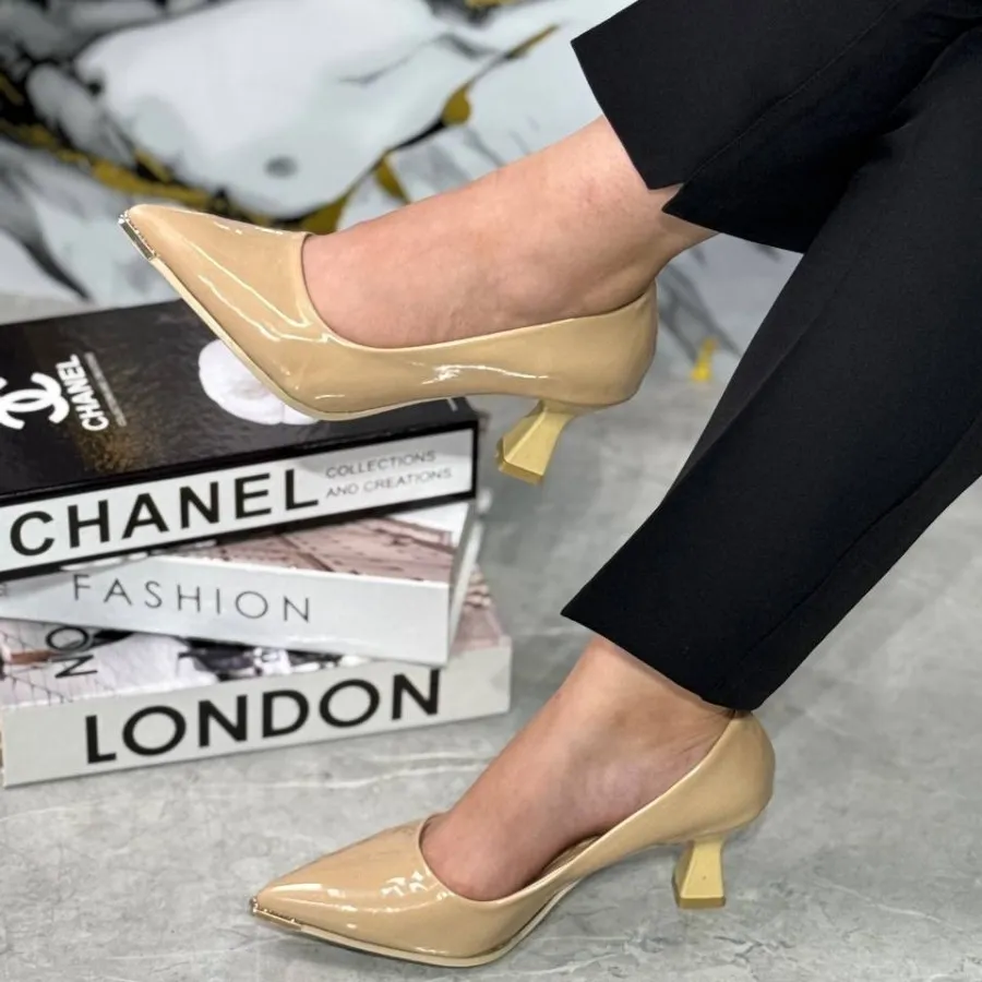 کفش مجلسی خارجی پاشنه 5سا