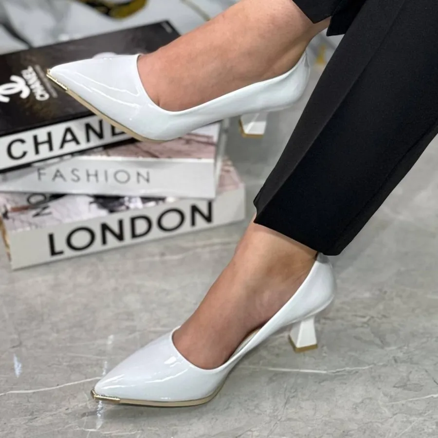 کفش مجلسی خارجی پاشنه 5سا