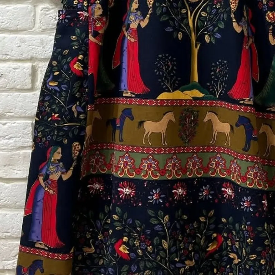 پیراهن لینن