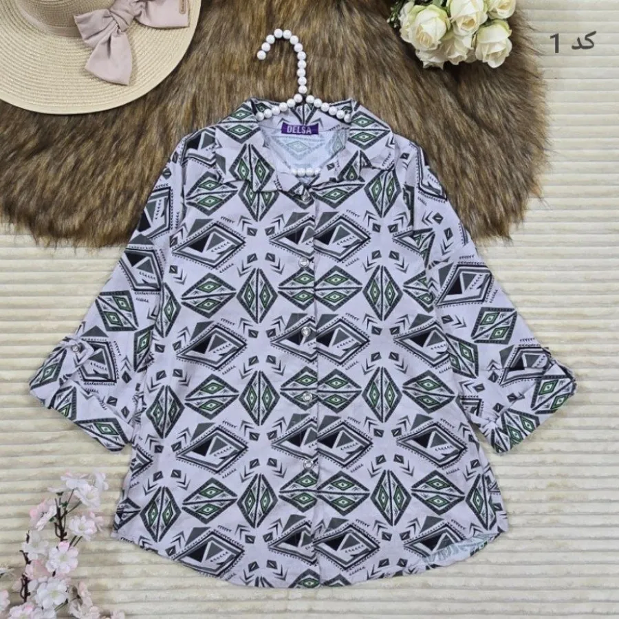 شومیز لنین هندی