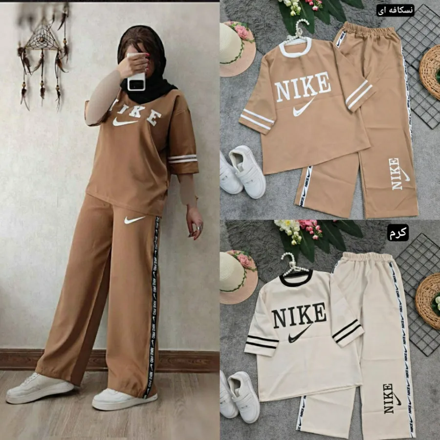 ست تیشرت شلوار