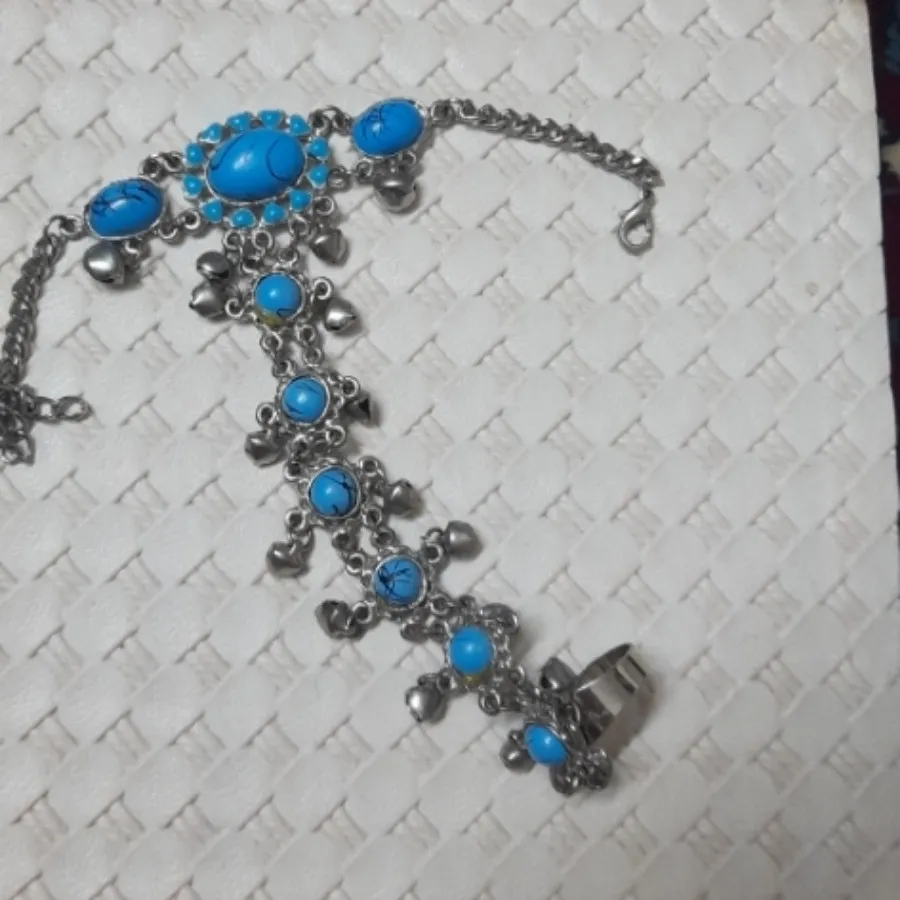 دستبند تمیمه