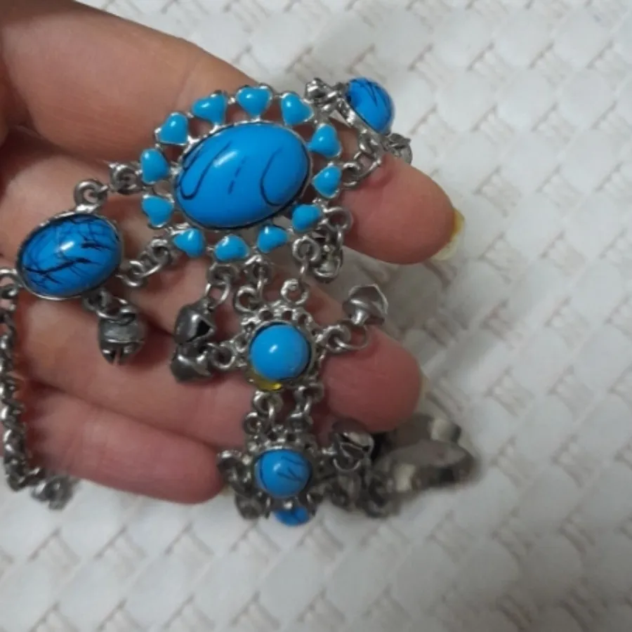 دستبند تمیمه