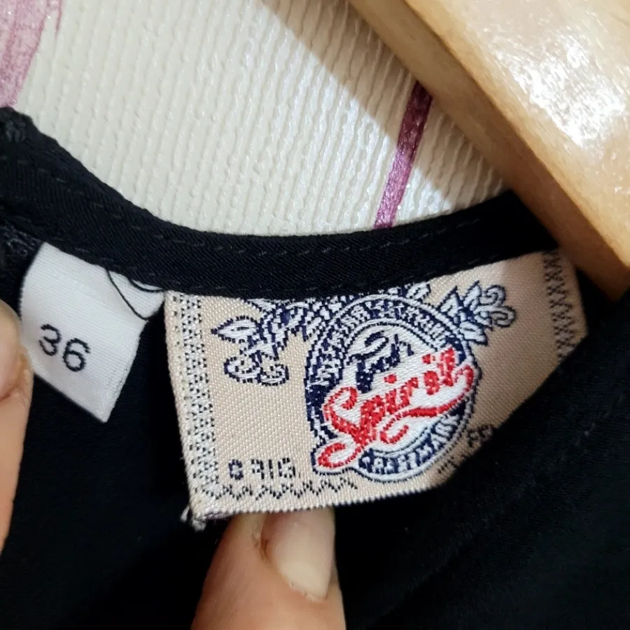 پیراهن کرپ برند اسپریت