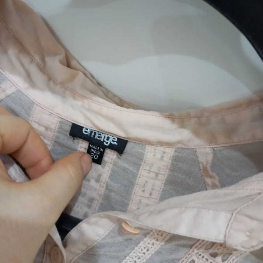 شومیز مانتویی