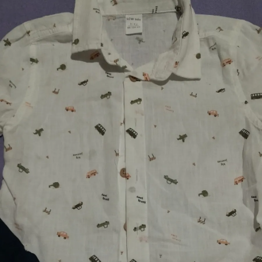 بلوز و شلوارک