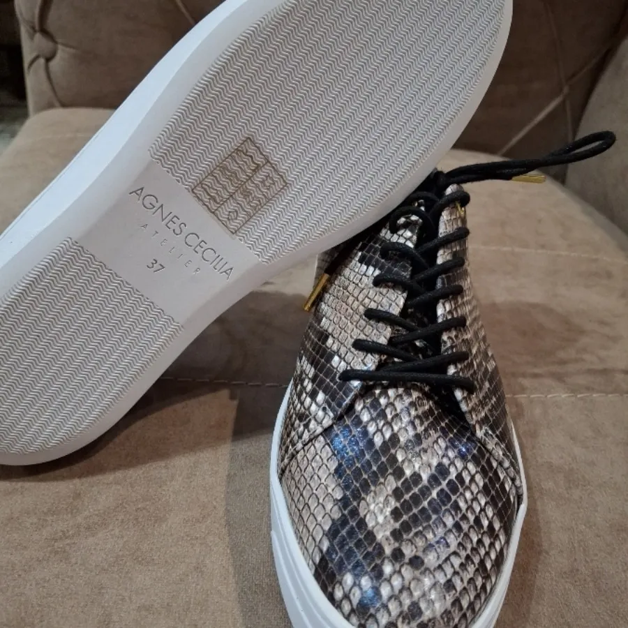 کفش اگنس سیسیلیا